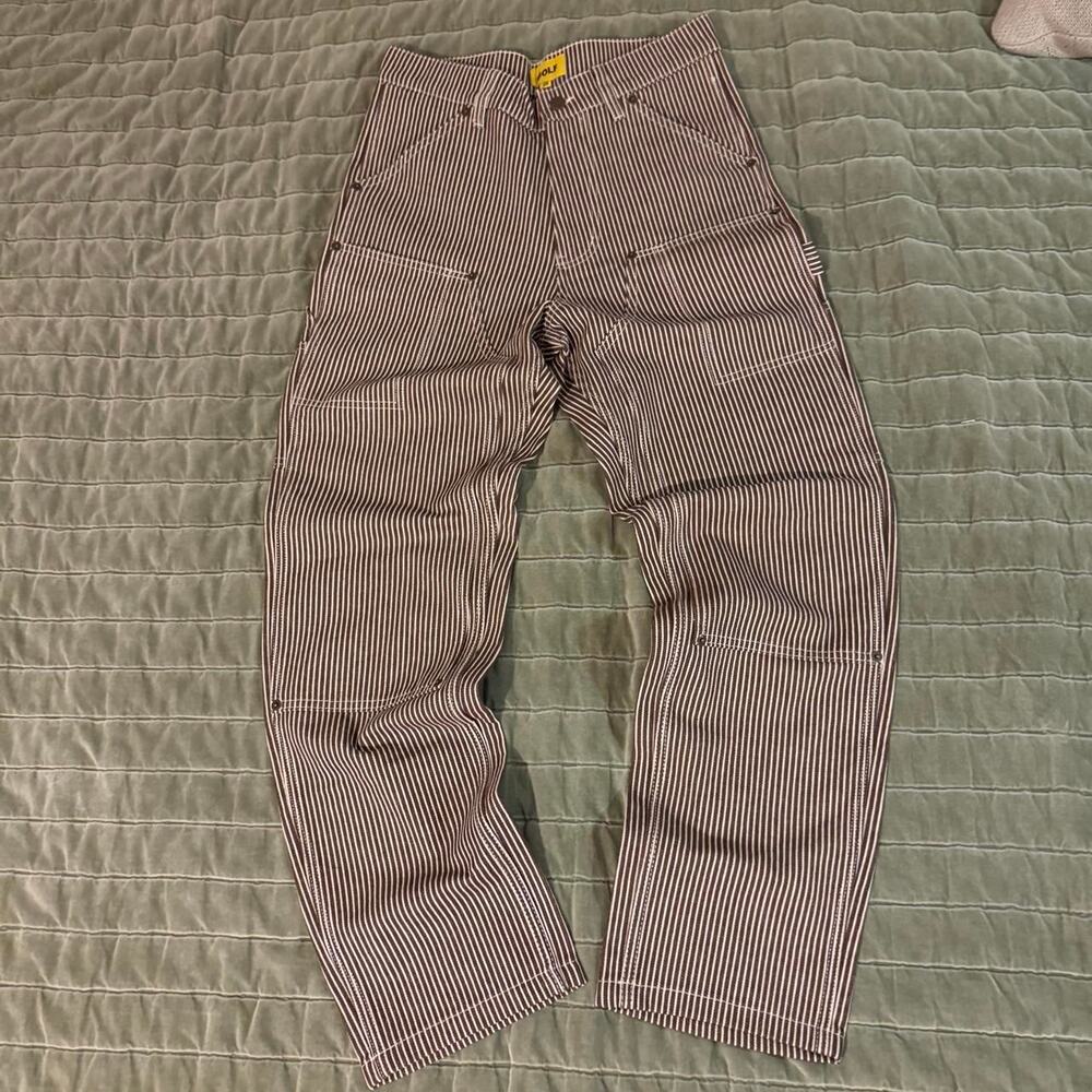 Golf Wang Striped Double Knee Carpenter SIZE 28